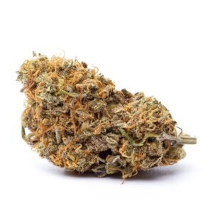 CBD ziedi: ābols-ananāss