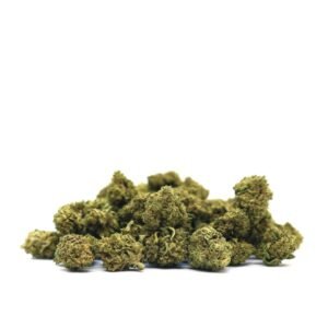 CBD popkorna ziedi: saldējuma popkorns