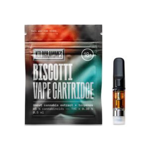 CBD koncentrāti: BISCOTTI - ROSIN