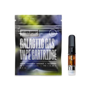 CBD koncentrāti: GALAKTISKA GĀZE - KOLONFIJS