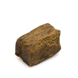 CBD hašs: kolofonija hašs