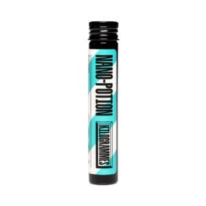 Ēdamie CBD/THC: Mikstūra - NANO THC