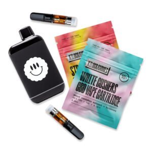 CBD koncentrāti: Puff Puff Pack