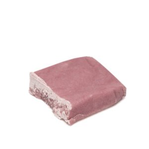 Haša CBD: Saldēta violeta košļājamā gumija - THX