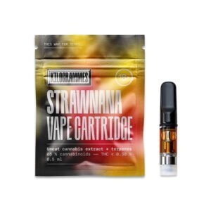 CBD koncentrāti: STRAWNANA - ROSIN