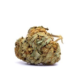 CBD ziedi: Baltā atraitne