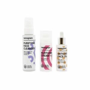 CBD kosmētika: sejas maska