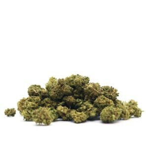 CBD ziedi: OG Kush popkorns