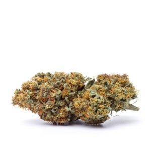 Iekštelpu CBD ziedi: zemeņu kūka