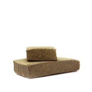 CBD hašs: Strawsift CBG/CBD