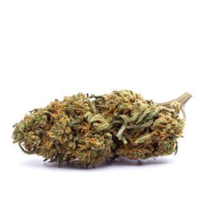 CBD ziedi: trīskāršais siers