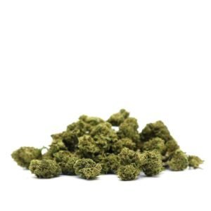 CBD popkorna ziedi: Baltās atraitnes popkorns